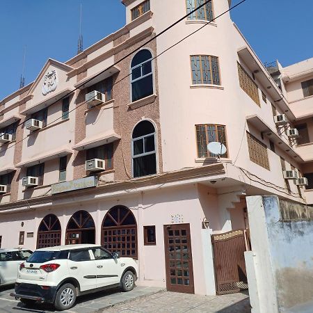 Hotel Raghav Palace 1 Km Jaipur Junction & Bus Stand Sindhi Camp Exterior photo